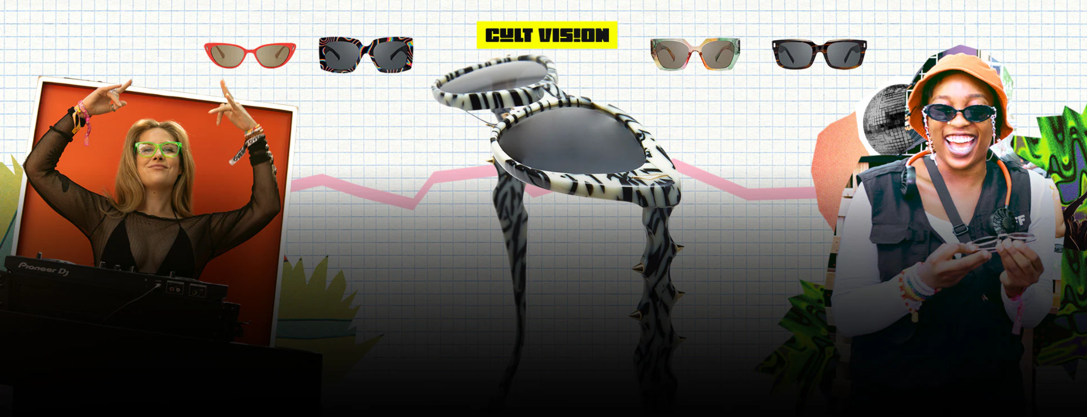 Vooglam Glasses - Ignite Your Inner Glam