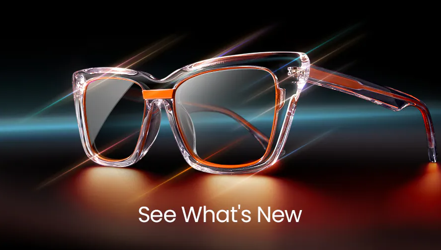 Grab the latest eyewear trends in Vooglam in a timely manner
