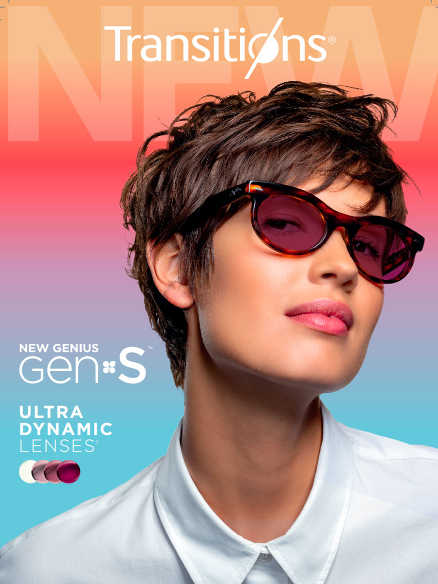 Transition Lens