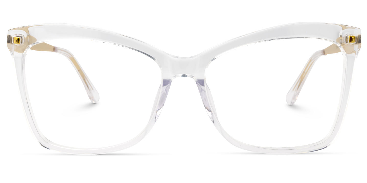 Libby - Butterfly Crystal Eyeglasses