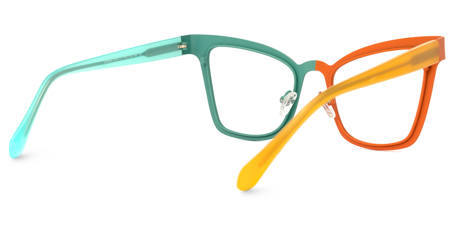 Highlights of Stennett frame glases - 7