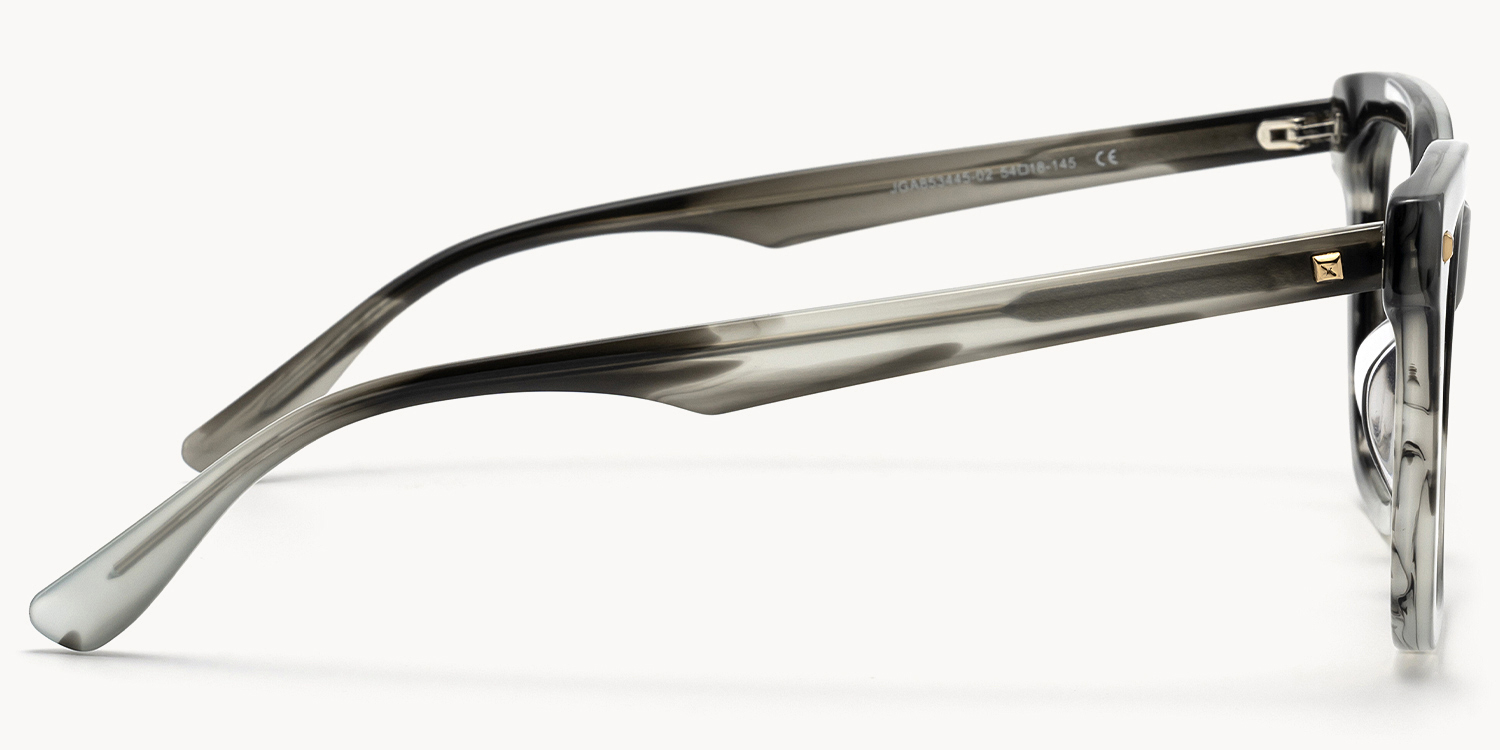 Unicorn - Glitter Rainbow Eyeglasses - 3