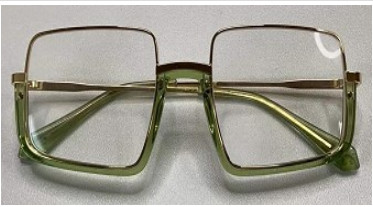 Highlights of Stennett frame glases - 3