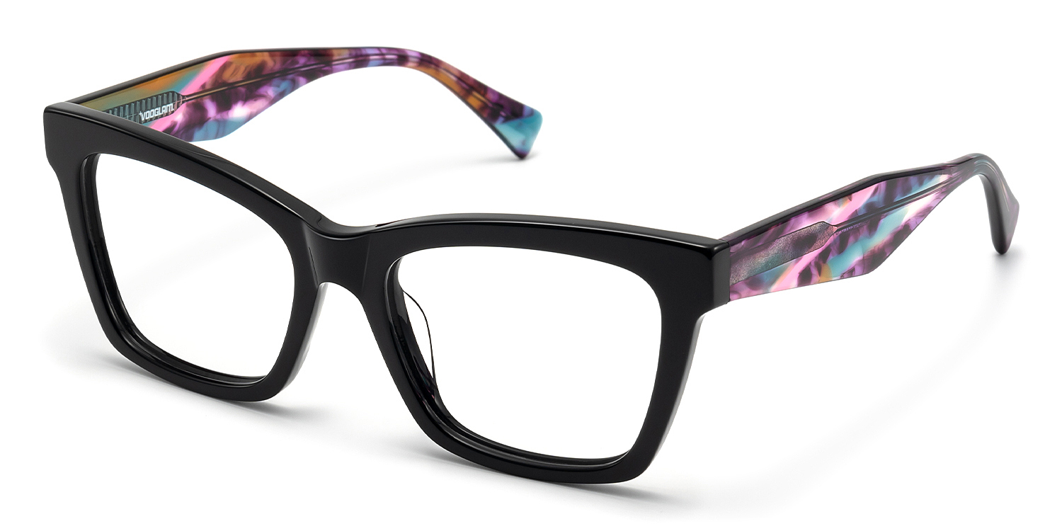 Hafsa - Aviator Grey Sunglasses