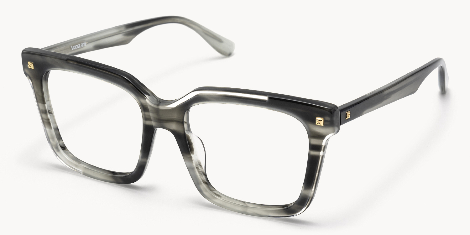 Unicorn - Glitter Rainbow Eyeglasses - 2