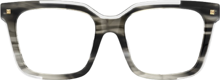 Portia - Stylish Black Browline Glasses Portia - Stylish Black Browline Glasses Portia - Stylish Bla - 6