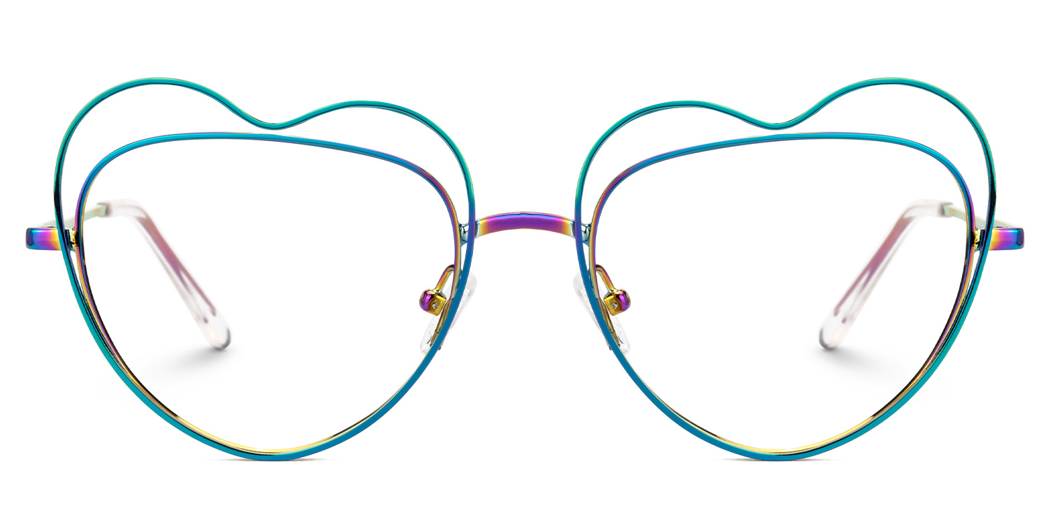 Fidelio - Geometric Multicolor Eyeglasses