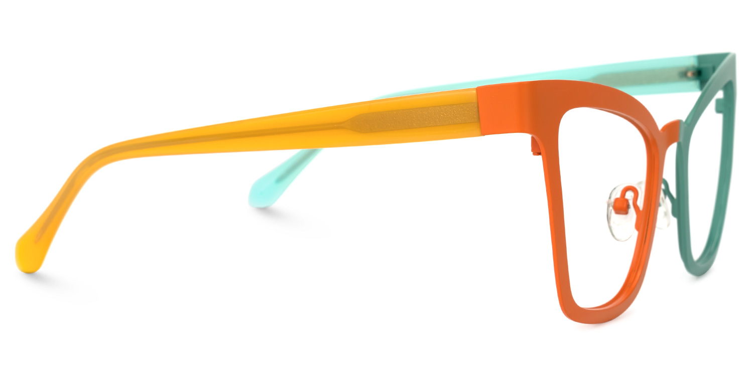 Highlights of Stennett frame glases - 10